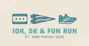 St. Ann Mom’s Ministry 5K & Fun Run presented by Nail & Key home
