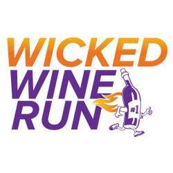 Wicked WineRun Fresno at Kings River Winery Logo