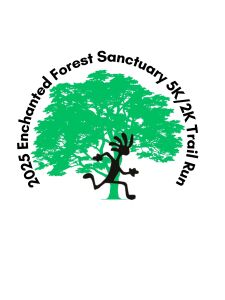 2025 Enchanted Forest Sanctuary 5K/2K Trail Run/Hike home