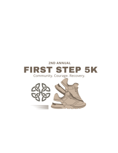 The First Step 5k home