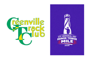 GTC Memorial Day - Honor Tower Mile logo