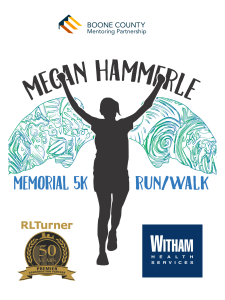 Megan Hammerle Memorial 5K Run/Walk homepage
