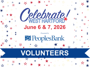 Celebrate! West Hartford Volunteers Center home