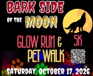 Bark Side of the Moon 5k Glow Run & Pet Walk home
