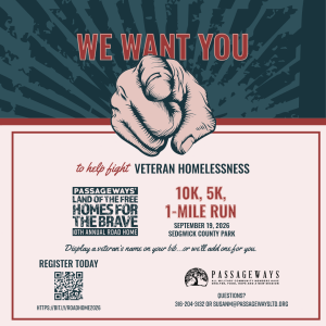 10th Annual Road Home Race home