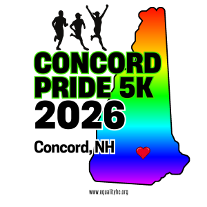 Concord Pride 5K Run/Walk home