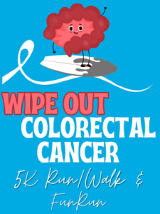 Wipe Out Colorectal Cancer 5k