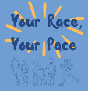 Your Race Your Pace home