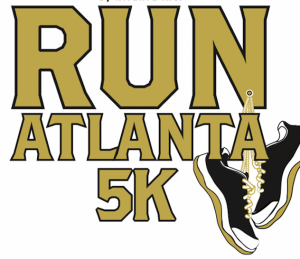 Run Atlanta 404 Day 5K logo