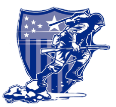 Spring 2026 Run Iron Mike Run 5K Run/Walk logo