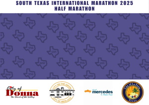 South Texas International Marathon logo