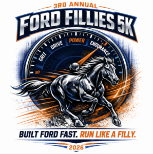 Ford Fillies 5K