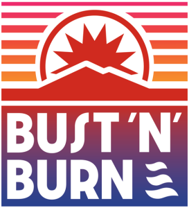 2026 Bust 'N' Burn homepage