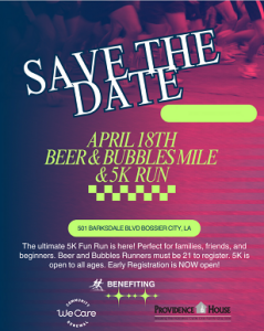 The East Bank Run 5k & Team Beer Mile home