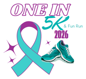 One in 5K & Fun Run logo