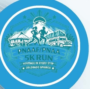 PNAAF 5K Wellness Challenge home