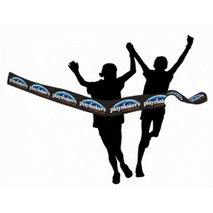 Playmakers' Kids Run Club logo