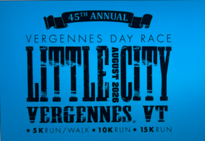 Vergennes Day Race 2026 home