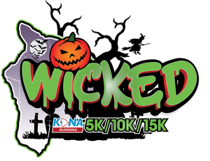 Wicked Halloween Runs homepage