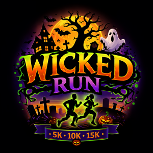 Wicked Halloween Runs homepage