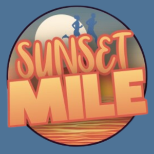 The Sunset Mile homepage
