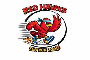 RedHawks Fun Run 2026 homepage