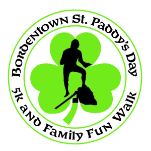 Bordentown St. Patrick's Day 5k and Fun Walk