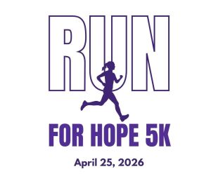 Run for Hope 5K home