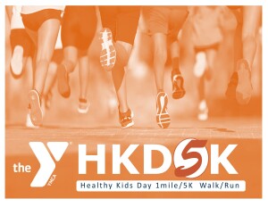 YMCA HKD5K logo