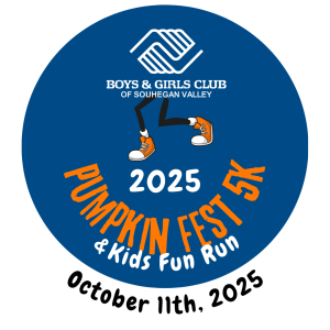 Boys & Girls Club of Souhegan Valley 5K logo