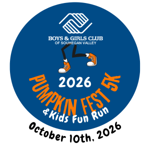 Boys & Girls Club of Souhegan Valley 5K logo