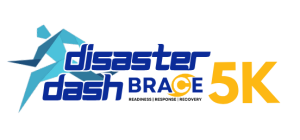 Disaster Dash 5K Run/ Walk homepage
