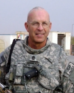 CSM John S. Werner Memorial 5k Run-Walk logo