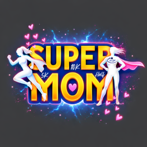 Super Mom 5K/10K/Half Marathon - Phoenix logo