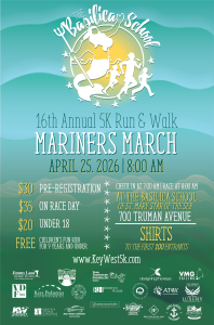 Mariners March 5K Run/Walk