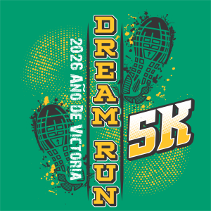 Dream Run 5K logo