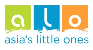 Freedom Run: Asia's Little Ones & Project Rescue logo