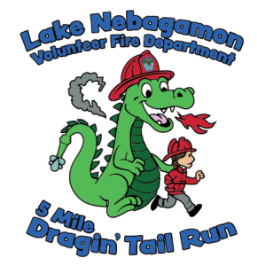 Dragin' Tail Run/Walk home