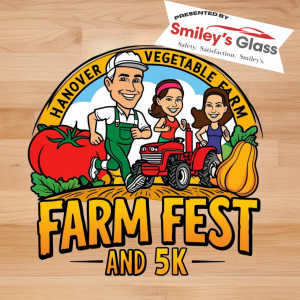 RRRC Volunteers for Farm Festival 5k (Club Contract Race) logo