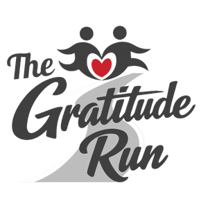 The Gratitude Run logo