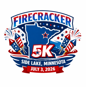 Firecracker 5K logo