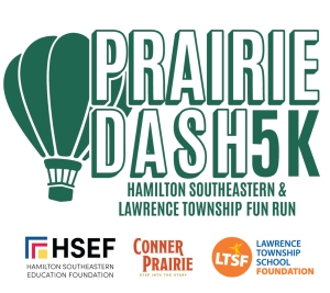 2026 Prairie Dash 5K homepage