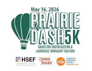 2026 Prairie Dash 5K homepage