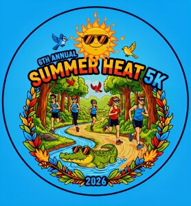 6th Annual Summer Heat 5K Run/Walk