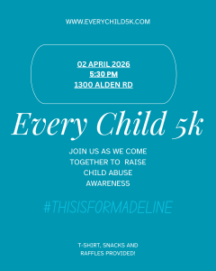 Every Child Should Be Protected home