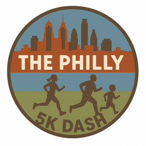 Philly 5K Dash homepage