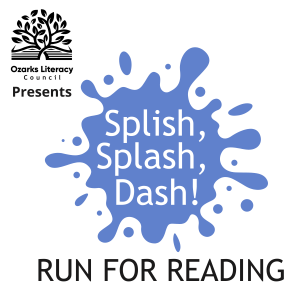 Splish, Splash, Dash! 5K logo