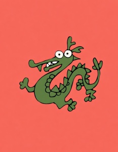 NCLS Dragon's Path AAPI 5K/1K Race logo