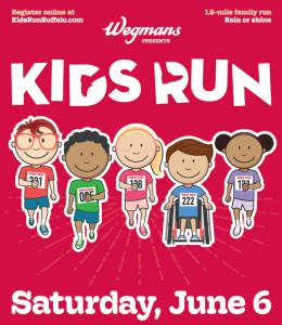 Kids Run Buffalo 2026 home