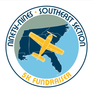 Southeast Section 99s 5K Walk - Run home